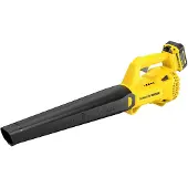 Stanley Fatmax Akku-Geblaese, 18V V20, 1x4,0Ah