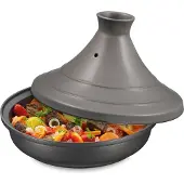 Spring Tajine Ø 28 cm schwarz