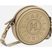 Karl Lagerfeld Bodybag K/Circle Round CB Perforated 19 x 20 x 7