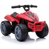 Wisam TR1805 Elektro-Quad Rot