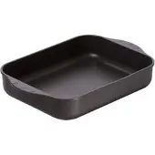 Saro Eurolux Premium Bratreine, Glasdeckel, ca. 32x25x H 7cm
