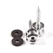 Schaller 24030200 Strap Lock Chrom