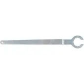 Ks Tools Spannschlüssel mit Öffnung für VAG, 400.2147