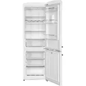Amica KGCR 387 109 W, 330 l, NoFrost-Funktion (Kühleinheit), SN-T, 6 kg/24h, D, Weiß