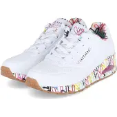 SKECHERS Uno - Loving Love weiß 37