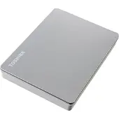 Toshiba Canvio Flex, 4 TB, 2.5", 3.2 Gen 1 (3.1 Gen 1), Silber