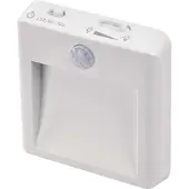 Emos LED Noční světlo P3319, PIR + noční senzor