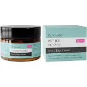 Dr. Severin Tagescreme Peptide Vitamin 3-in-1 mit regenerierender Multifunktionspflege weiß one size
