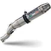 Gpr Exclusive Deeptone Inox Yamaha Sniper 155 21-23 Nicht Homologiertes Vollständiges Auspuffsystem