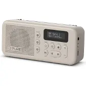 Pure Elan Move, Persönlich, Digital, DAB+, FM, 1,5 W, LCD, 3,56 cm (1.4")