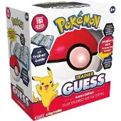 Asmodee Pokémon Trainer Guess (Kanto Edition)