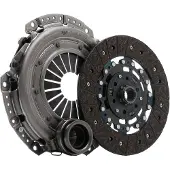 KAVO PARTS Kupplungssatz Kupplung für TOYOTA AURIS (NRE15, ZZE15, ADE15, ZRE15, NDE15) CP-1197
