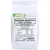 Resana Bierhefe Natürlich ohne Zusätze Pulver 500 g