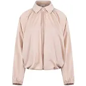 NUKUS Damen Jacken Jolijn Jacket - Zand - Größe XL