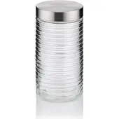 kela Kochtopf, 1,6 L, Glas/RS, Silber - | Diana