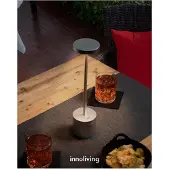 Innoliving INN-094, Schwarz, Aluminium, Schlafzimmer, Café, Büro, Restaurant, Schule, 1 Glühbirne(n), 1,3 W, LED
