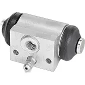 Valeo Radbremszylinder Hinterachse Ø 20,6 mm Aluminium für u.a. FORD FOCUS