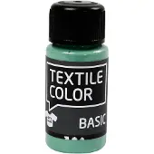 Creativ Company Textile Color, 50 ml, Grün, Waschbar, 1 Stück(e)