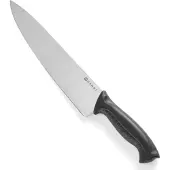Hendi Kochmesser 240 mm schwarz PP griff
