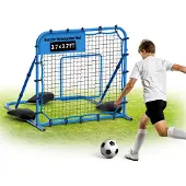 Vevor Fußball Rebounder 108 x 109 cm
