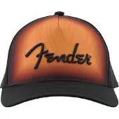 Fender Sunburst Hat, Multicolour - Cap