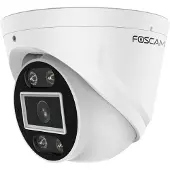 Foscam T5EP 5MP POE IP-Kamera WEISS