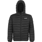 Regatta Marizion Jacke Schwarz 5-6 Years Jungen,Mädchen Schwarz 5-6 Years