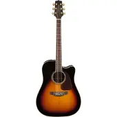 Takamine GD71CE Dreadnought Elektro-akustische Sunburst