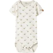 Name it Strampler in Coconut Milk 1 | Gr.: 62
