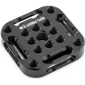 3 Legged Thing XPand 50x50mm Cheese Plate Black
