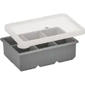 Cilio Eiswürfelform BLOCKS 6er