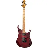 Music Man JP15 Flame Ahorn Red Tide