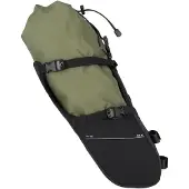 Xlc Ba-g02 Satteltasche 15l Grün Grün One Size