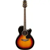 Takamine GN51CE NEX-Elektro-akustische Sunburst