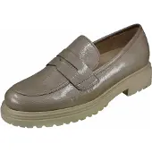 Gabor Business Slipper Damen 31363537393838 Beige 40 1/2 EU