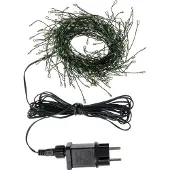 LEDKIA LED-Girlande Piner 6m 3000K Warmweiß