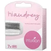 Wilkinson Intuition Hi Audrey Rasierklingen, 7er Pack