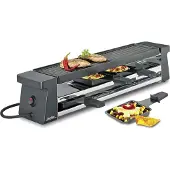 Spring Raclette 4 Compact schwarz