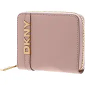 DKNY Avril Zip Around Wallet