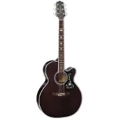 Takamine GN75CE Elektro-akustische Trans Black