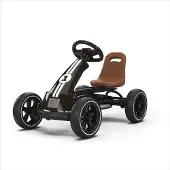 Exit Foxy Gokart - Espresso Schwarz