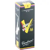 Vandoren V-16 Tenor Sax Blätter Stärke 3 - Blätter