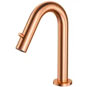 Aloni Kaltwasserarmatur Waschtisch/Waschbecken Kupfer gebürstet 1/2"