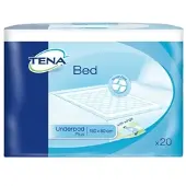 Tena Bed Plus Wings 180x80cm 20 ST
