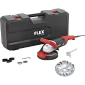 Flex Sanierungsschleifer LD 18-7 150 R, Kit (Thermo-Jet) - 418773