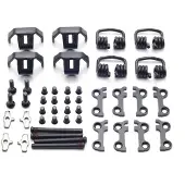 HT Components T2 Sx Pedal-umbausatz