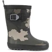 Trespass Puddle - Kids Welly camo (CMO) 31
