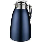 Cilio Isolierkanne VENEZIA deep blue Ø 14 cm