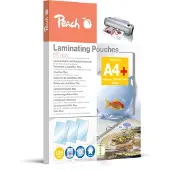 Peach 510690, Transparent, A4, 100 Stück(e)