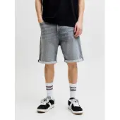 Jack & Jones JACK&JONES JEANS INTELLIGENCE JJITONY JJASHER I.K SHORTS GE 731 S Grey Denim S